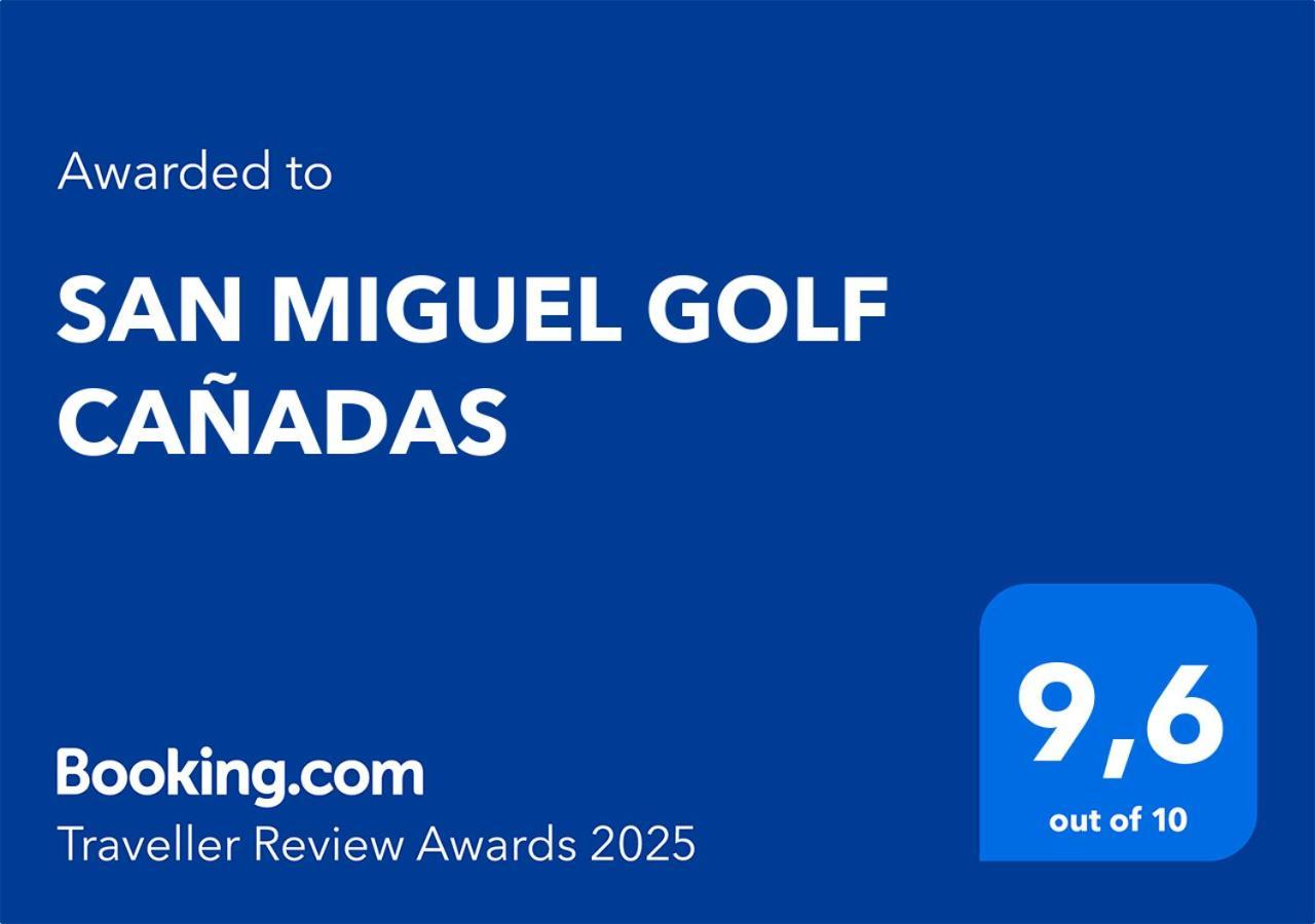 San Miguel Golf Canadas San Miguel de Abona Exterior photo